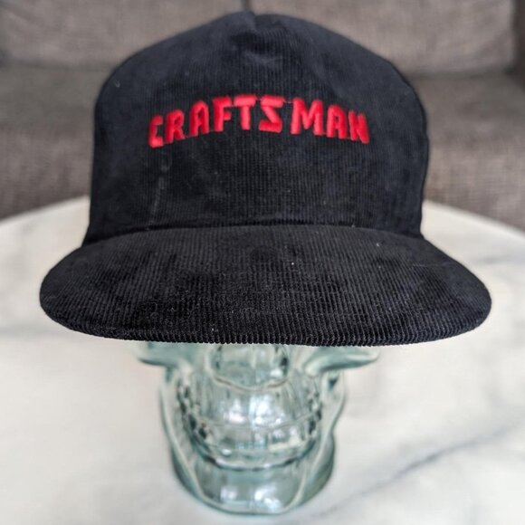 Vintage Craftsman Corduroy Hat - Picture 2 of 6